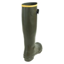LaCrosse Boots: Men's Grange 150040 Waterproof Green Hunting Boots -Overlook Boots shop lacrosse 150040 b