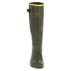 LaCrosse Boots: Men's Grange 150040 Waterproof Green Hunting Boots -Overlook Boots shop lacrosse 150040 f
