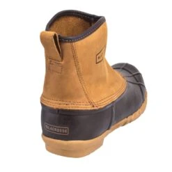 LaCrosse Boots: Men's 273120 Waterproof Brown Trekker II Slip-Resistant Work Boots -Overlook Boots shop lacrosse 273120 b 01