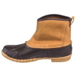 LaCrosse Boots: Men's 273120 Waterproof Brown Trekker II Slip-Resistant Work Boots -Overlook Boots shop lacrosse 273120 i 01