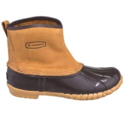 LaCrosse Boots: Men's 273120 Waterproof Brown Trekker II Slip-Resistant Work Boots -Overlook Boots shop lacrosse 273120 o 01