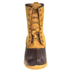 LaCrosse Boots: Men's 273122 Water-Resistant Uplander II 10-Inch General Toe Lace Up Boots -Overlook Boots shop lacrosse 273122 f 01