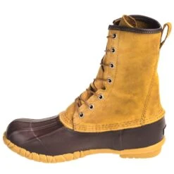 LaCrosse Boots: Men's 273122 Water-Resistant Uplander II 10-Inch General Toe Lace Up Boots -Overlook Boots shop lacrosse 273122 i 01