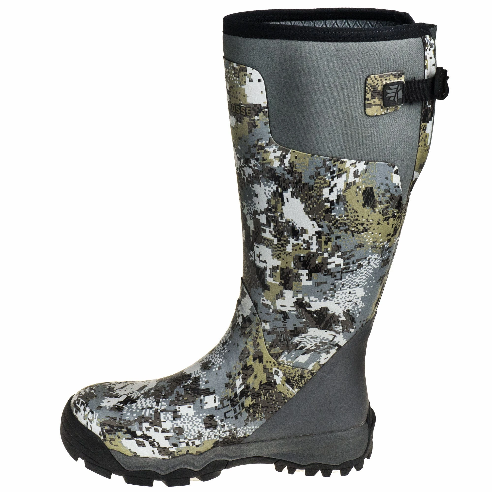 Lacrosse Boots 376033 Alphaburly Pro Elevated II Hunting Boots 6 Lacrosse Boots 376033 Alphaburly Pro Elevated II Hunting Boots - Image 4