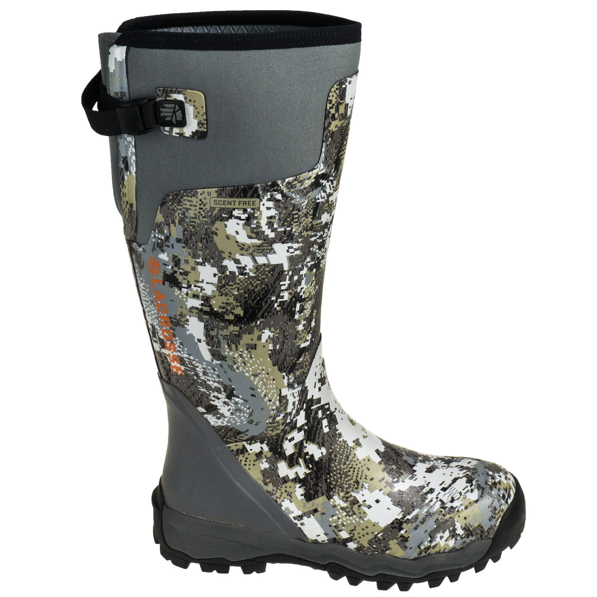 Lacrosse Boots 376033 Alphaburly Pro Elevated II Hunting Boots 5 Lacrosse Boots 376033 Alphaburly Pro Elevated II Hunting Boots - Image 3