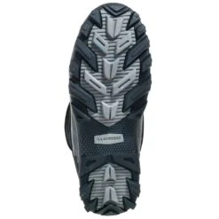 LaCrosse Boots: Men's 600802 Black Waterproof Outpost II Boots -Overlook Boots shop lacrosse 600802 s 01