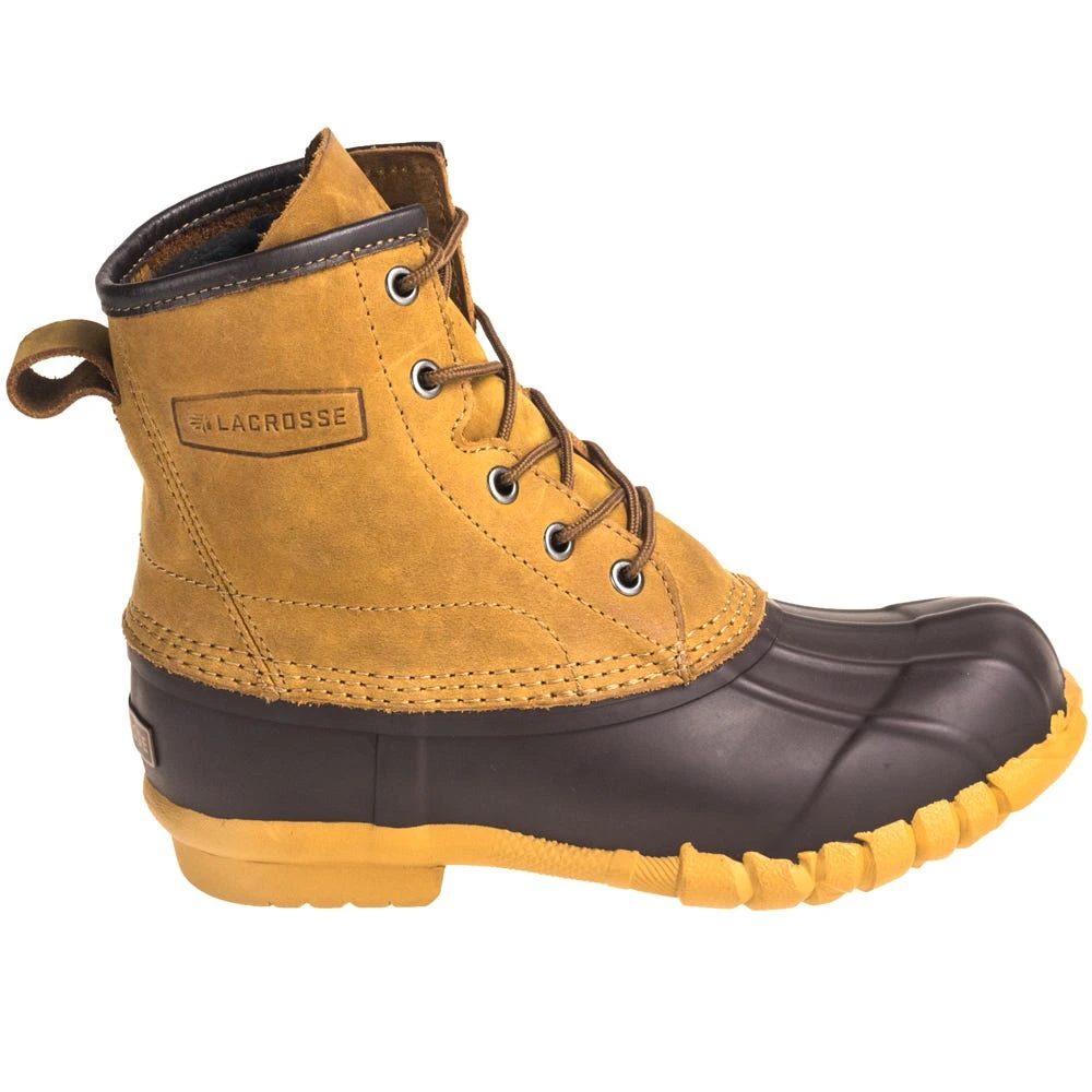 LaCrosse Boots: Women's 635172 Water-Resistant Rustic Brown Uplander II 6-Inch Pac Boots 6 LaCrosse Boots: Women's 635172 Water-Resistant Rustic Brown Uplander II 6-Inch Pac Boots - Image 4