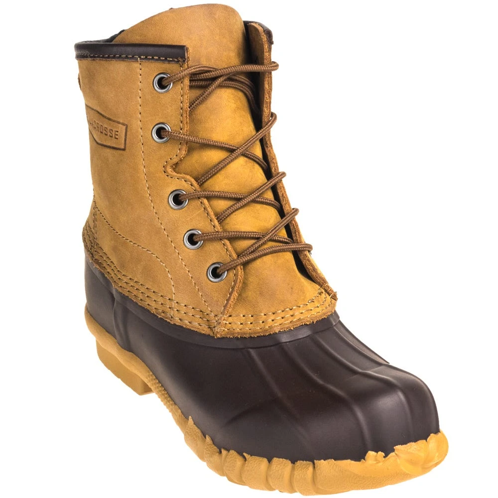 LaCrosse Boots: Women's 635172 Water-Resistant Rustic Brown Uplander II 6-Inch Pac Boots 7 LaCrosse Boots: Women's 635172 Water-Resistant Rustic Brown Uplander II 6-Inch Pac Boots - Image 5