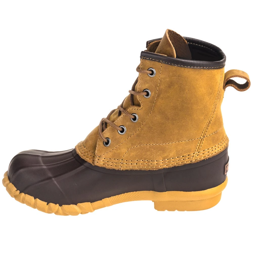 LaCrosse Boots: Women's 635172 Water-Resistant Rustic Brown Uplander II 6-Inch Pac Boots 3 LaCrosse Boots: Women's 635172 Water-Resistant Rustic Brown Uplander II 6-Inch Pac Boots