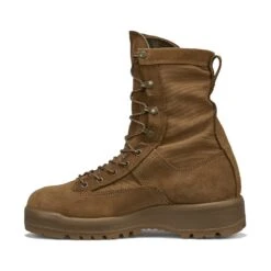 Belleville Boots: Men's USA-Made C790 ST Steel Toe Waterproof EH Military Boots -Overlook Boots shop large 166 c790st ls