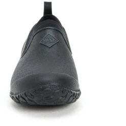 Muck Boots: Women's M2LW 000 Black Muckster II Low Insulated Boot -Overlook Boots shop m2lw 000 3