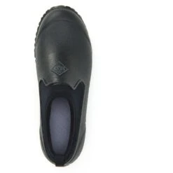 Muck Boots: Women's M2LW 000 Black Muckster II Low Insulated Boot -Overlook Boots shop m2lw 000 5