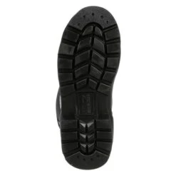 Muck Boots: Men's MCXF 000 Black Chore Classic Tall Gusset Waterproof Boot -Overlook Boots shop mcxf 000 2