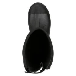 Muck Boots: Men's MCXF 000 Black Chore Classic Tall Gusset Waterproof Boot -Overlook Boots shop mcxf 000 4