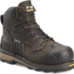 Matterhorn Boots: Men's MT2561 Brown Composite Toe Maximus 2.0 6" Waterproof Work Boot