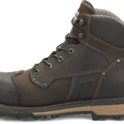 Matterhorn Boots: Men's MT2561 Brown Composite Toe Maximus 2.0 6" Waterproof Work Boot -Overlook Boots shop mt2561 500xauto instep