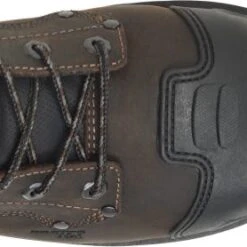 Matterhorn Boots: Men's MT2561 Brown Composite Toe Maximus 2.0 6" Waterproof Work Boot -Overlook Boots shop mt2561 500xauto top