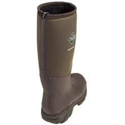 Muck Boots: Men's ACP 998K Waterproof Hunting Brown Arctic Pro Extreme Conditions Boots -Overlook Boots shop muck acp 998k b 01 1