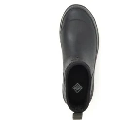 Muck Boots: Women's OAW 000 Black Originals Ankle Boot -Overlook Boots shop oaw 000 3