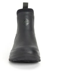Muck Boots: Women's OAW 000 Black Originals Ankle Boot -Overlook Boots shop oaw 000 4