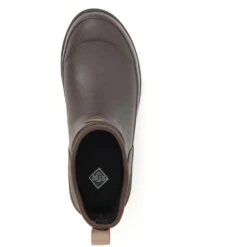 Muck Boots: Women's OAW 900 Brown Originals Waterproof Ankle Boot 12 Muck Boots: Women's OAW 900 Brown Originals Waterproof Ankle Boot -Overlook Boots shop oaw 900 3