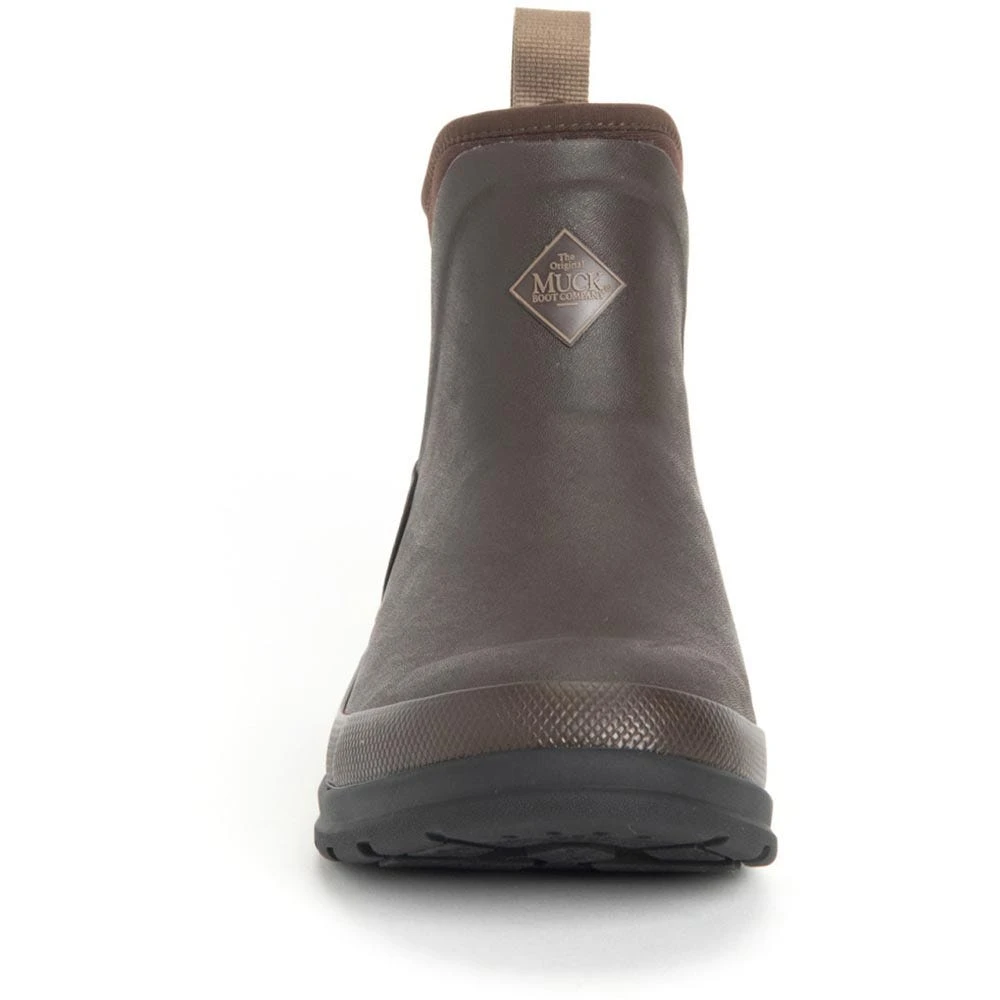 Muck Boots: Women's OAW 900 Brown Originals Waterproof Ankle Boot 7 Muck Boots: Women's OAW 900 Brown Originals Waterproof Ankle Boot - Image 5