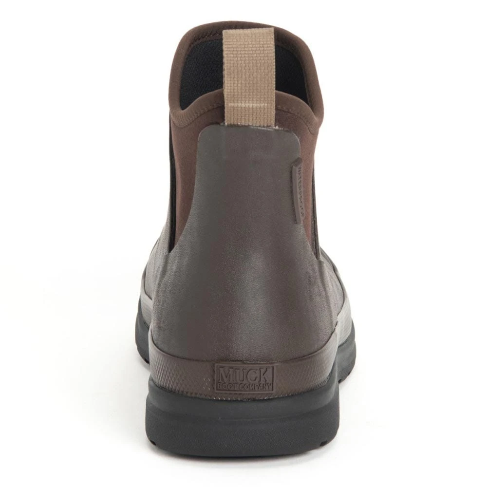 Muck Boots: Women's OAW 900 Brown Originals Waterproof Ankle Boot 8 Muck Boots: Women's OAW 900 Brown Originals Waterproof Ankle Boot - Image 6
