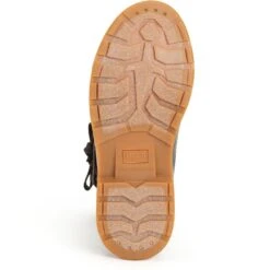 Muck Boots: Women's OMW 900 Brown Originals Pull On Mid Waterproof Boot -Overlook Boots shop omw 900 6