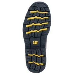 Caterpillar Boots: Alaska 2.0 Steel Toe Men's 90865 Brown 6-Inch Work Boots -Overlook Boots shop p90865 7