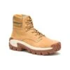 Caterpillar Boots: Men's P91286 Honey Reset Steel Toe Invader Hi EH Hiker Work Boot -Overlook Boots shop p91286edit