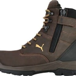Puma Footwear: Men's 630655 400 Conquest 7 Inch CTX High EH Waterproof Boots