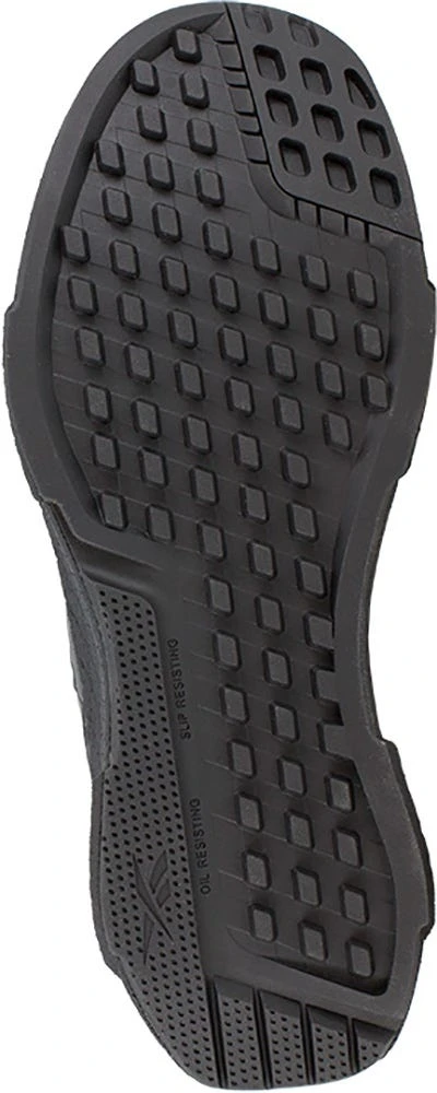Reebok Boots: Men's RB4355 Black 6 Inch Floatride Energy Tactical Soft Toe Work Boot 5 Reebok Boots: Men's RB4355 Black 6 Inch Floatride Energy Tactical Soft Toe Work Boot - Image 3