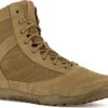 Reebok Boots: Men's RB7125 Coyote 8 Inch Nano Tactical Soft Toe EH Work Boot -Overlook Boots shop rb7125 expand