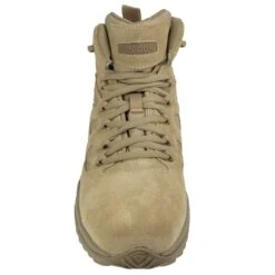 Reebok Boots: Men's Tan RB8694 Rapid Response EH Composite Toe Military Boots -Overlook Boots shop rb8694 5