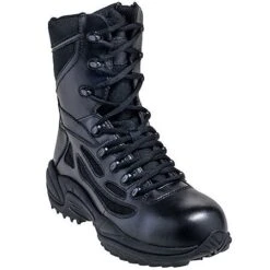 Reebok Boots: Women's RB874 Rapid Response EH Composite Toe Military Boots -Overlook Boots shop reebok 8675st p 01 2