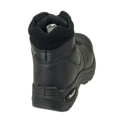 Reebok Boots: Men's Black RB6750 Trainex EH Non Metallic Composite Toe Boots -Overlook Boots shop reebok rb6750 b 01