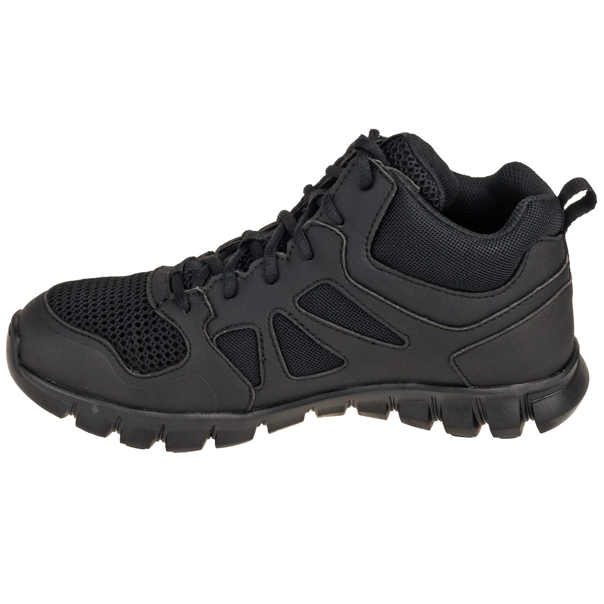 Reebok Boots: Women's Black RB805 EH Sublite Cushion Mid Tactical Boots 5 Reebok Boots: Women's Black RB805 EH Sublite Cushion Mid Tactical Boots - Image 3
