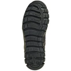 Reebok Boots: Men's 6-Inch RB8605 EH Black Sublite Cushion Side Zip Tactical Boots -Overlook Boots shop reebok rb8605 s 01