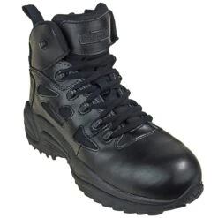 Reebok Boots: Men's RB8674 Rapid Response EH Composite Toe Military Boots 11 Reebok Boots: Men's RB8674 Rapid Response EH Composite Toe Military Boots -Overlook Boots shop reebok rb8674 p 01
