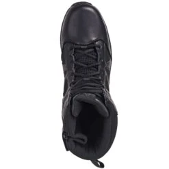 Reebok Boots: Sublite Waterproof Men's Black RB8806 EH 8-Inch Tactical Boots -Overlook Boots shop reebok rb8806 t 01 1
