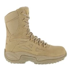 Reebok Boots: Men's Tan RB8895 Rapid Response Non Metallic Military Boots 11 Reebok Boots: Men's Tan RB8895 Rapid Response Non Metallic Military Boots -Overlook Boots shop reebok rb8895 rapid response rb 01 1 scaled