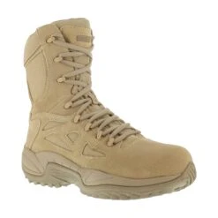 Reebok Boots: Men's Tan RB8895 Rapid Response Non Metallic Military Boots 9 Reebok Boots: Men's Tan RB8895 Rapid Response Non Metallic Military Boots -Overlook Boots shop reebok rb8895 rapid response rb 02 1 scaled