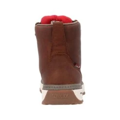 Rocky Boots: Men's RKK0435 Tobacco Composite Toe 6" Rebound Wedge Waterproof Work Boot 12 Rocky Boots: Men's RKK0435 Tobacco Composite Toe 6" Rebound Wedge Waterproof Work Boot -Overlook Boots shop rkk0434 1edit 1