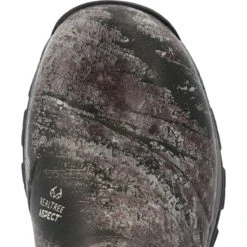 Rocky Boots: Men's RKS0618 Realtree Aspect Soft Toe Stryker 5” Waterproof Pull On Boot -Overlook Boots shop rks0618 birdseye