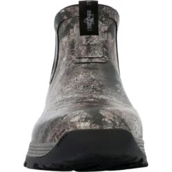 Rocky Boots: Men's RKS0618 Realtree Aspect Soft Toe Stryker 5” Waterproof Pull On Boot -Overlook Boots shop rks0618 front