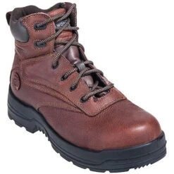 Rockport Works Men's RK6628 Composite Toe Waterproof Work Boots -Overlook Boots shop rockport rk6628 p 01