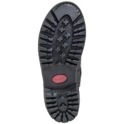 Rocky Boots: Men's 2095 Black 10 Inch Insulated Waterproof Jump Boot Duty Boots -Overlook Boots shop rocky 2095 s 01