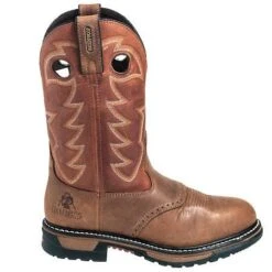 Rocky Boots: Men's Waterproof Goodyear Welt Cowboy Boots 2775 -Overlook Boots shop rocky 2775 o 01