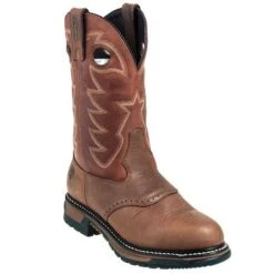 Rocky Boots: Men's Waterproof Goodyear Welt Cowboy Boots 2775 -Overlook Boots shop rocky 2775 p 01