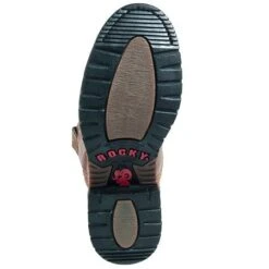 Rocky Boots: Men's Waterproof Goodyear Welt Cowboy Boots 2775